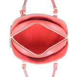 Louis Vuitton Alma BNB Monogram Cerise Interior