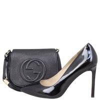 Gucci Soho Chain Crossbody Shoe