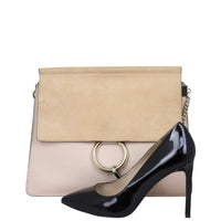 Chloe Faye Medium Shoe