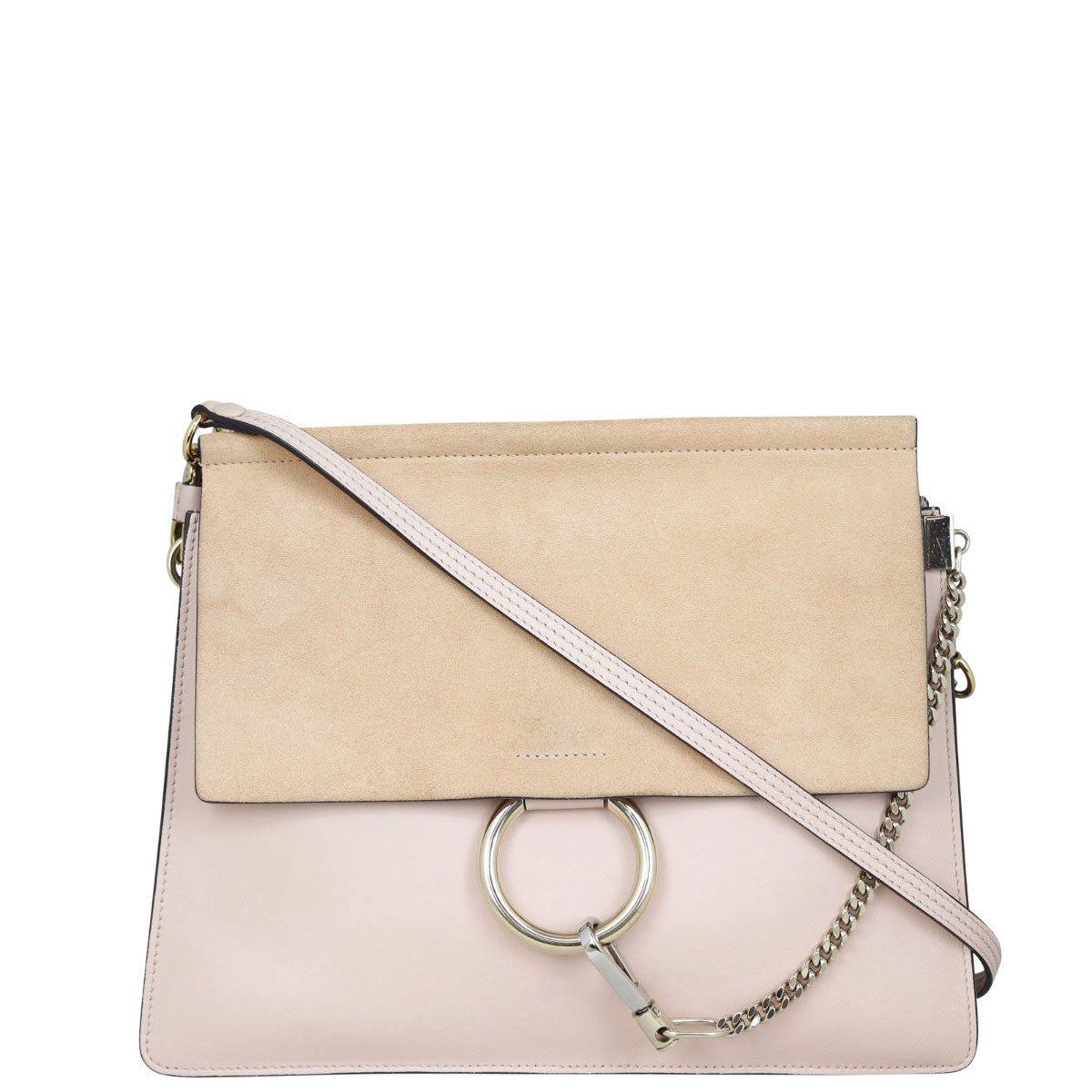 Chloe Faye Medium Front with Strap