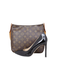 Louis Vuitton Looping MM Monogram Shoe