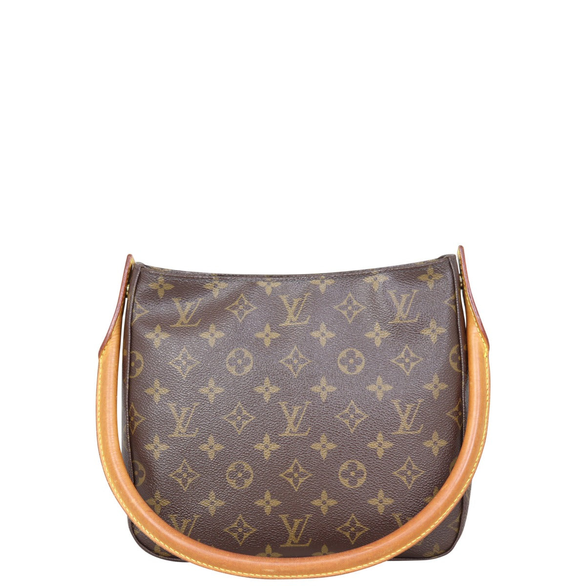 Louis Vuitton Looping MM Monogram Front