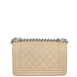 Chanel Boy Small Back