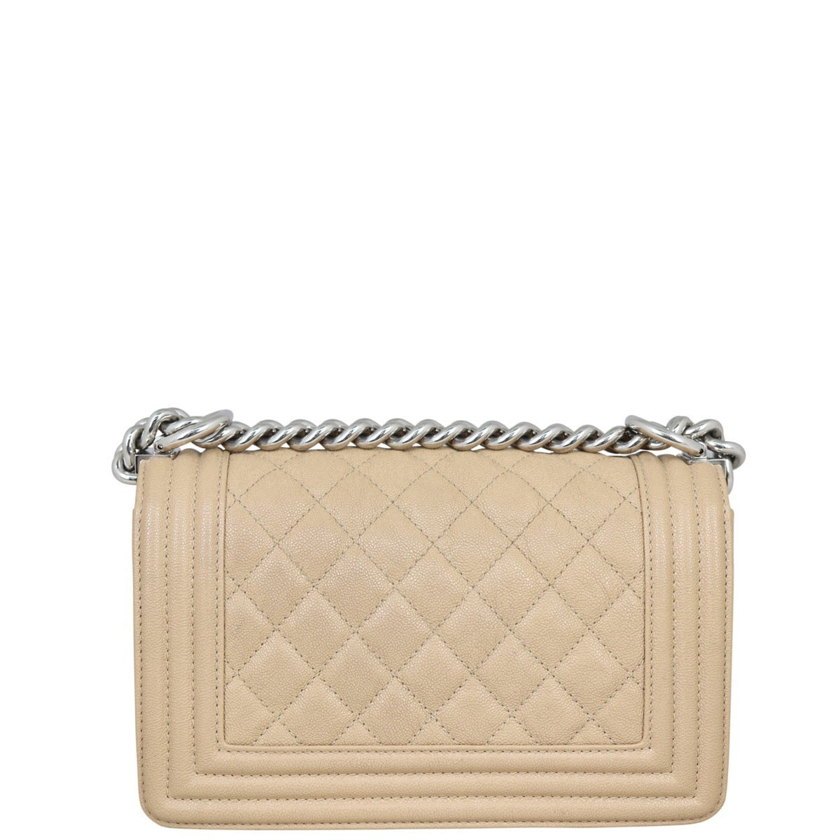 Chanel Boy Small Back