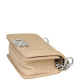 Chanel Boy Small Corner Distance