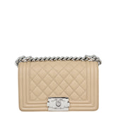 Chanel Boy Small Front