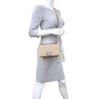 Chanel Boy Small Mannequin