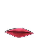 Chanel CC Card Holder Interior