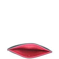 Chanel CC Card Holder Interior