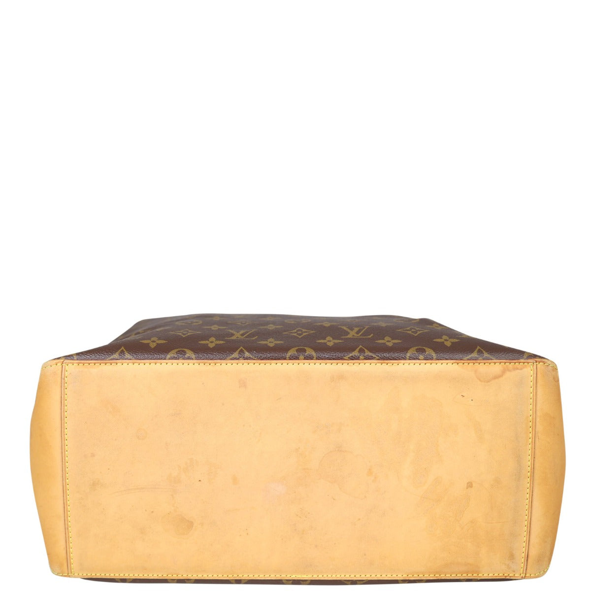 Louis Vuitton Cabas Mezzo Monogram Base