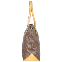 Louis Vuitton Cabas Mezzo Monogram Side