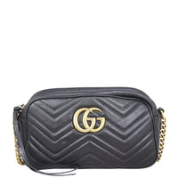 Gucci GG Marmont Small Camera Bag Front