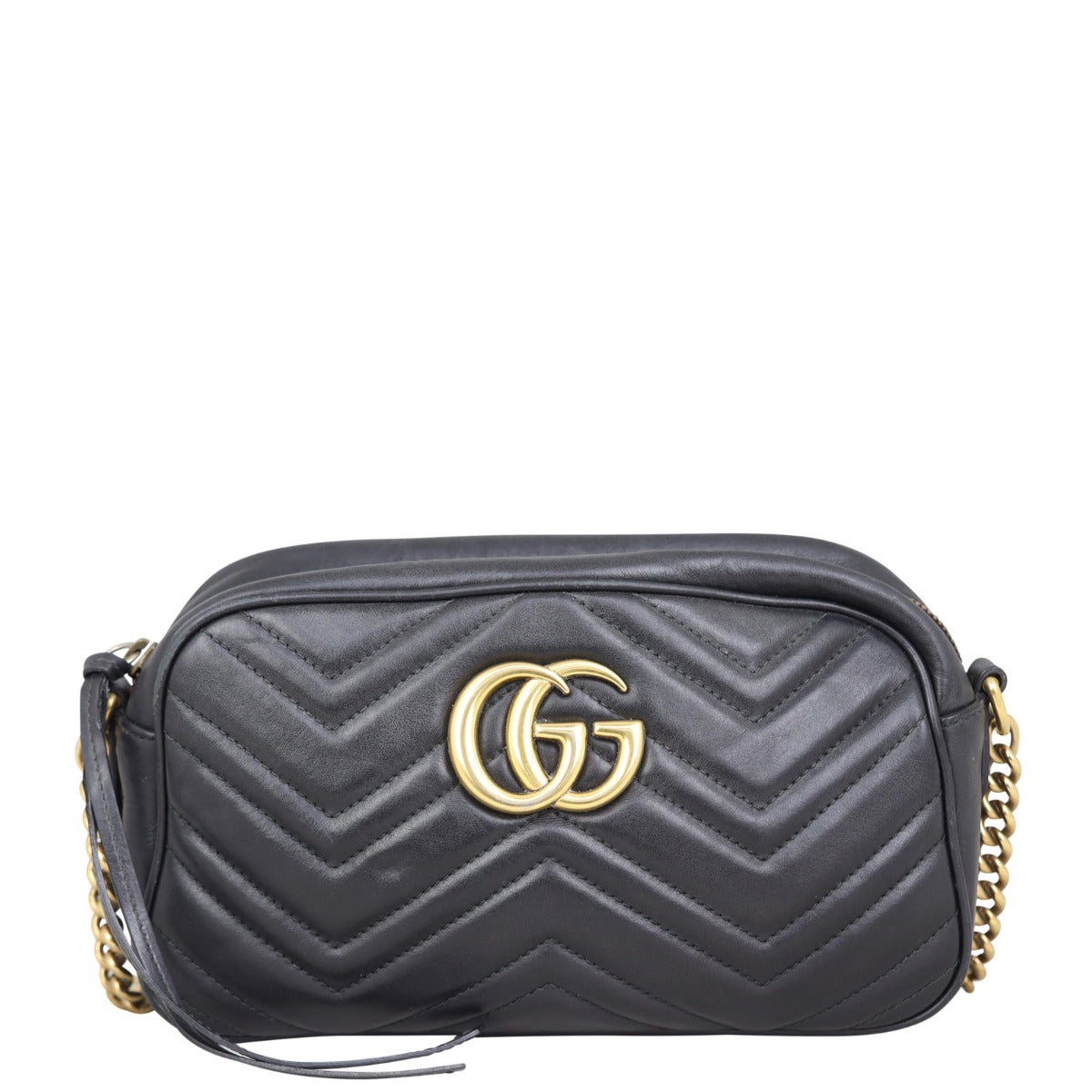 Gucci GG Marmont Small Camera Bag Front