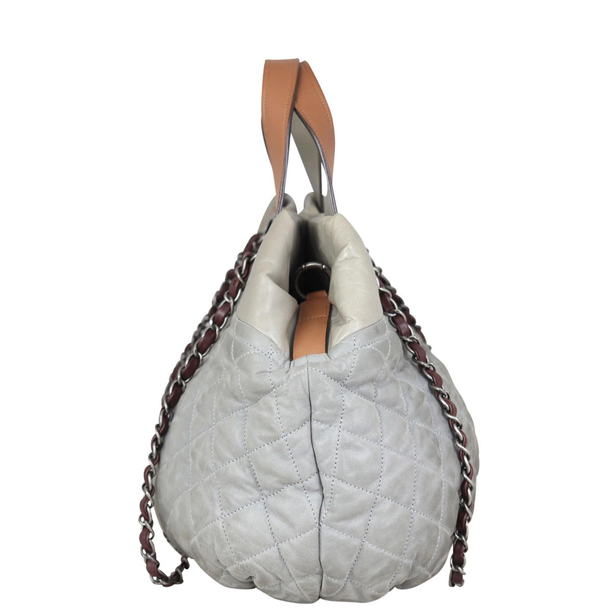 Chanel In-The-Mix Tote Side