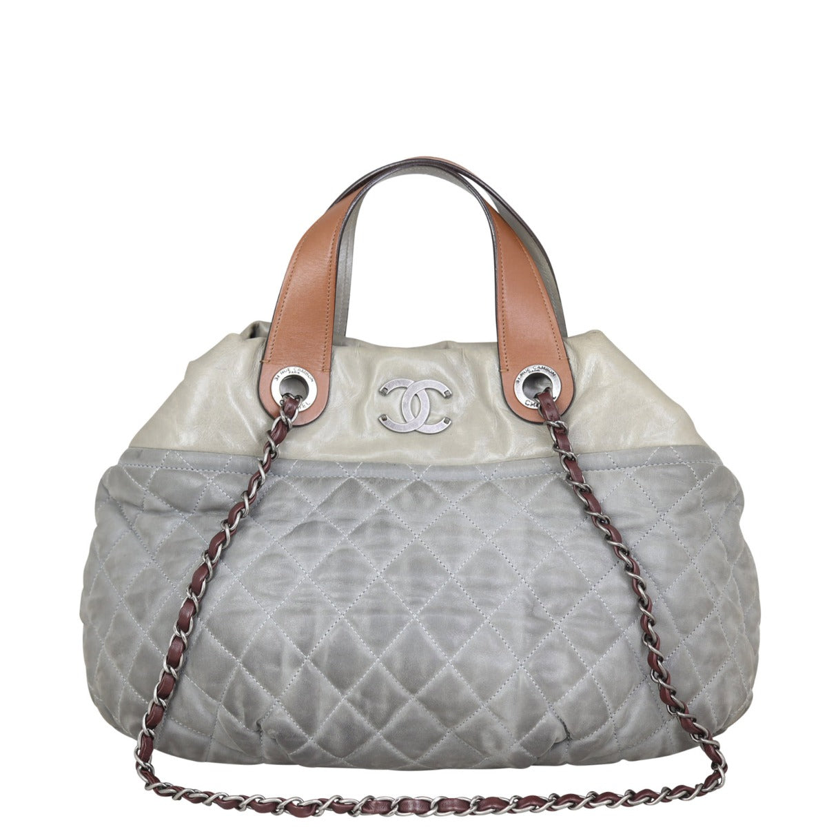 Chanel In-The-Mix Tote Front