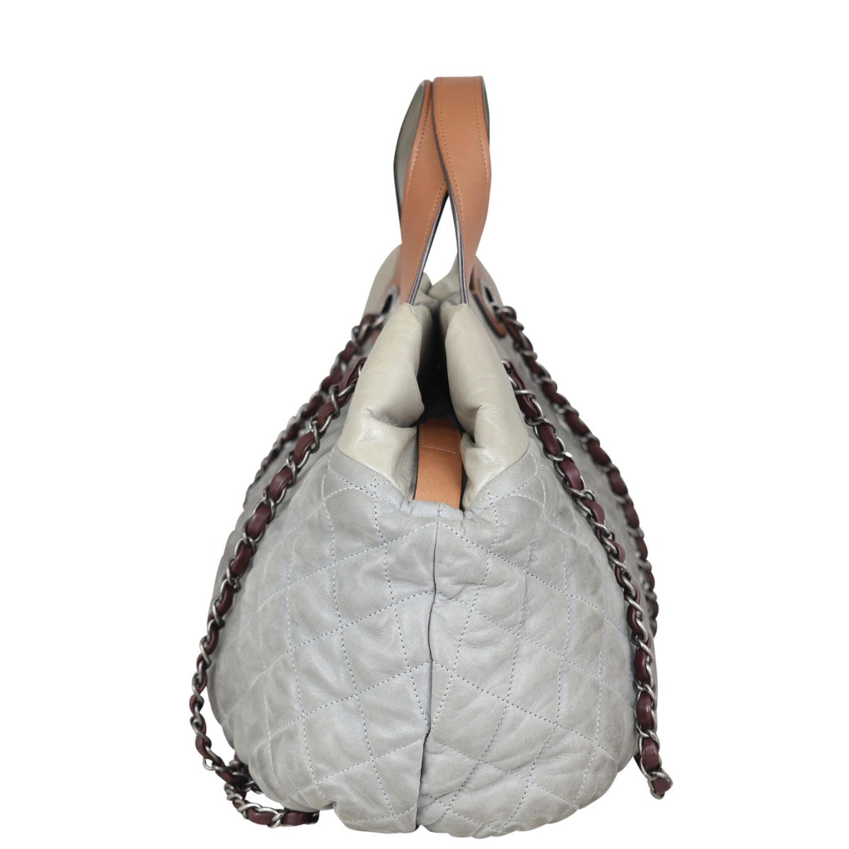 Chanel In-The-Mix Tote Side