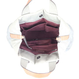 Chanel In-The-Mix Tote Interior