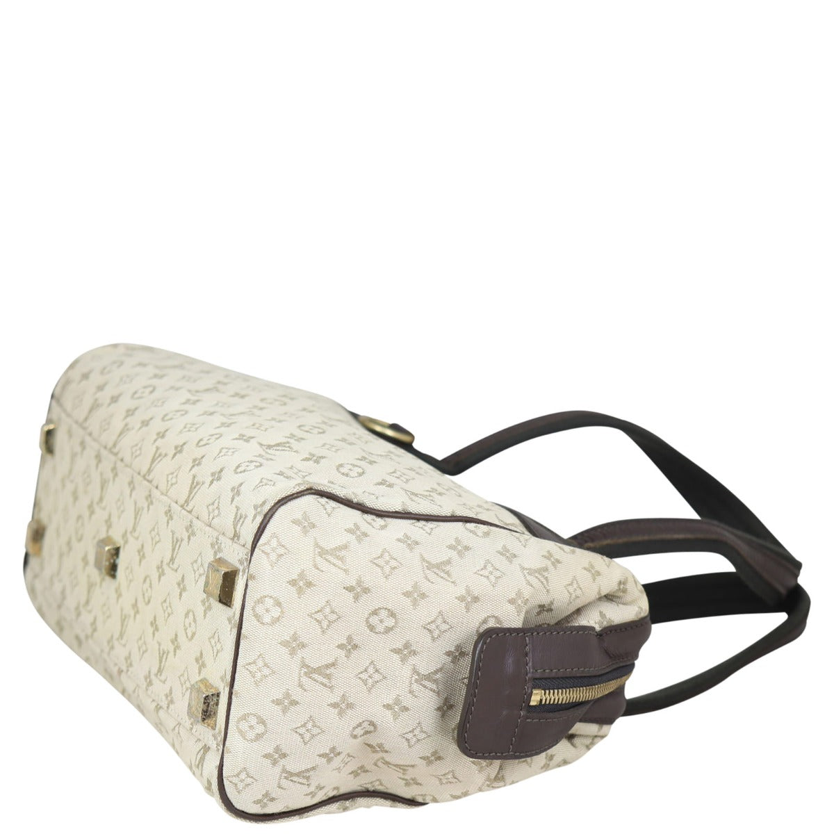 Louis Vuitton Josephine PM Mini Lin Corner Distance