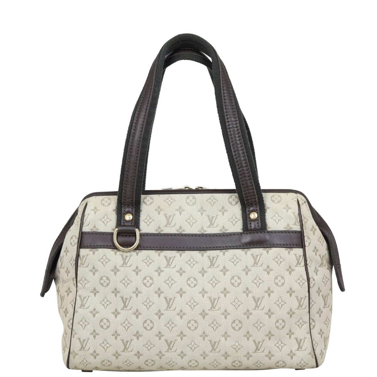 Louis Vuitton Josephine PM Mini Lin Back