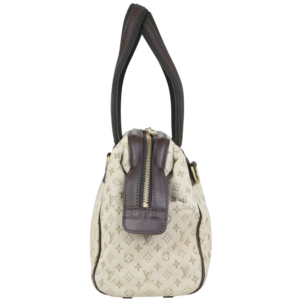 Louis Vuitton Josephine PM Mini Lin Side