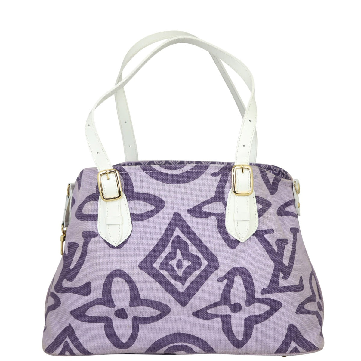 Louis Vuitton Tahitienne Cabas Back