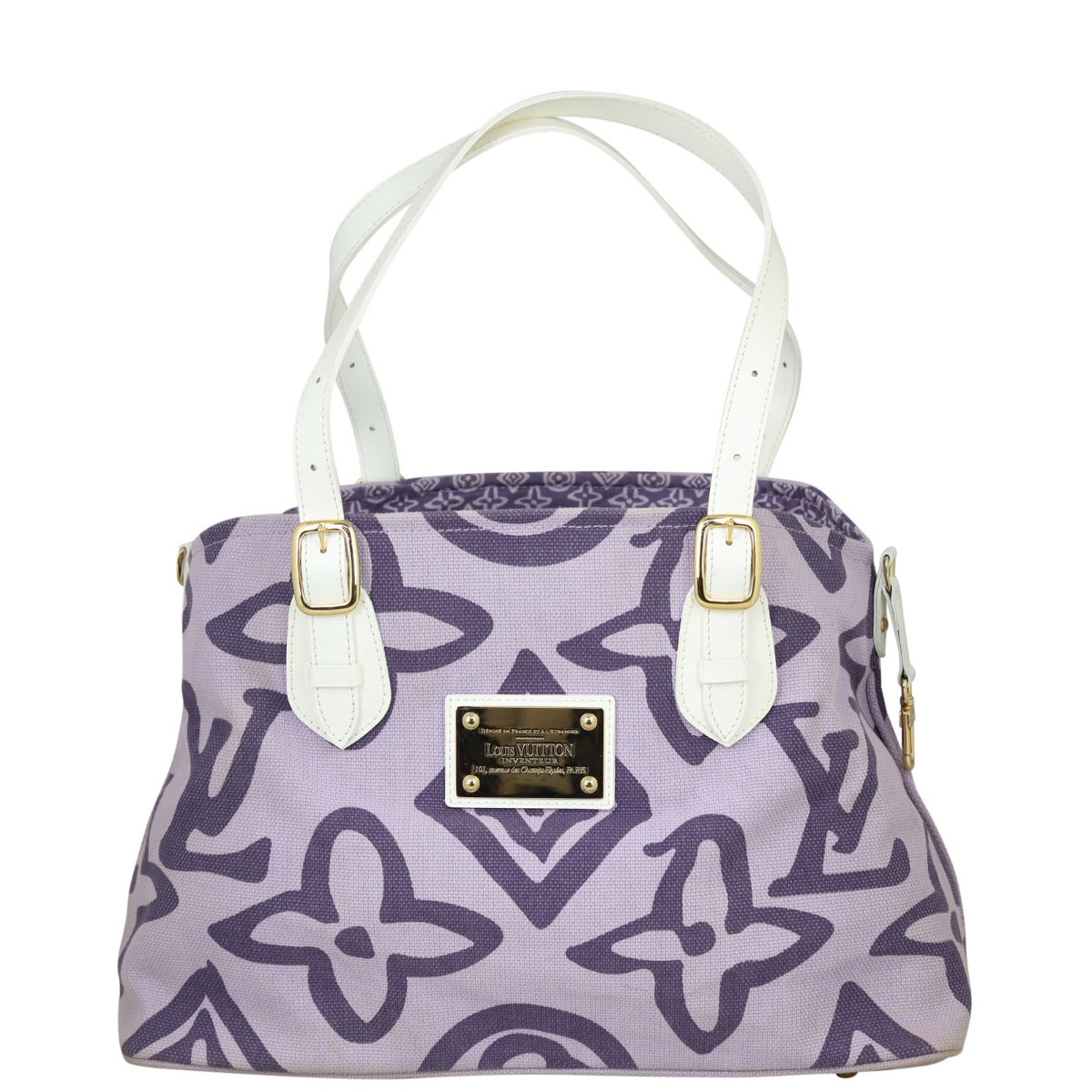 Louis Vuitton Tahitienne Cabas Front 