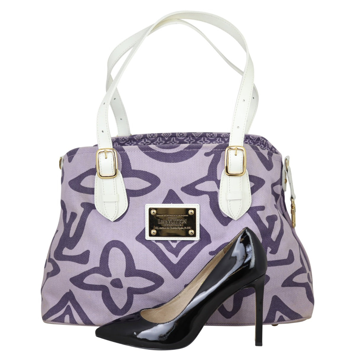 louis vuitton tahitienne cabas