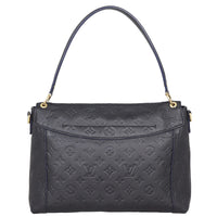 Louis Vuitton Blanche MM Monogram Empreinte Back