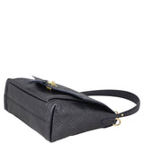 Louis Vuitton Blanche MM Monogram Empreinte Corner Distance