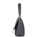 Louis Vuitton Blanche MM Monogram Empreinte Side