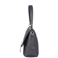 Louis Vuitton Blanche MM Monogram Empreinte Side