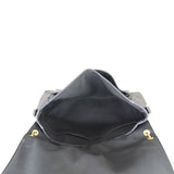 Louis Vuitton Blanche MM Monogram Empreinte Interior