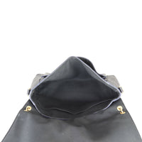 Louis Vuitton Blanche MM Monogram Empreinte Interior