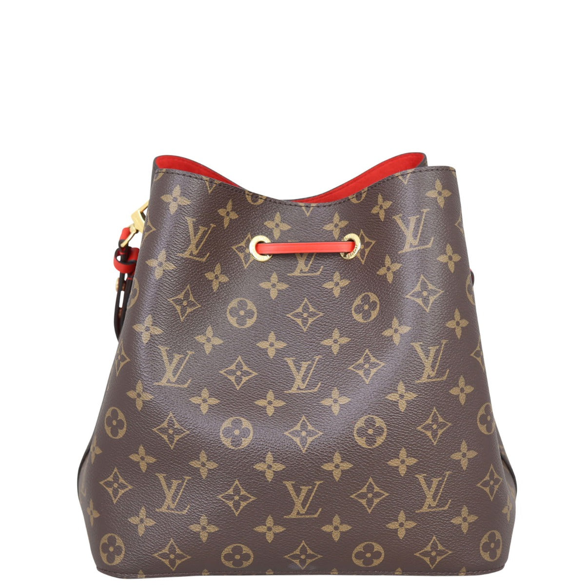 Louis Vuitton NeoNoe Monogram Back