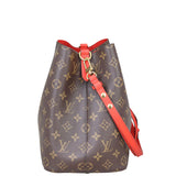Louis Vuitton NeoNoe Monogram Side
