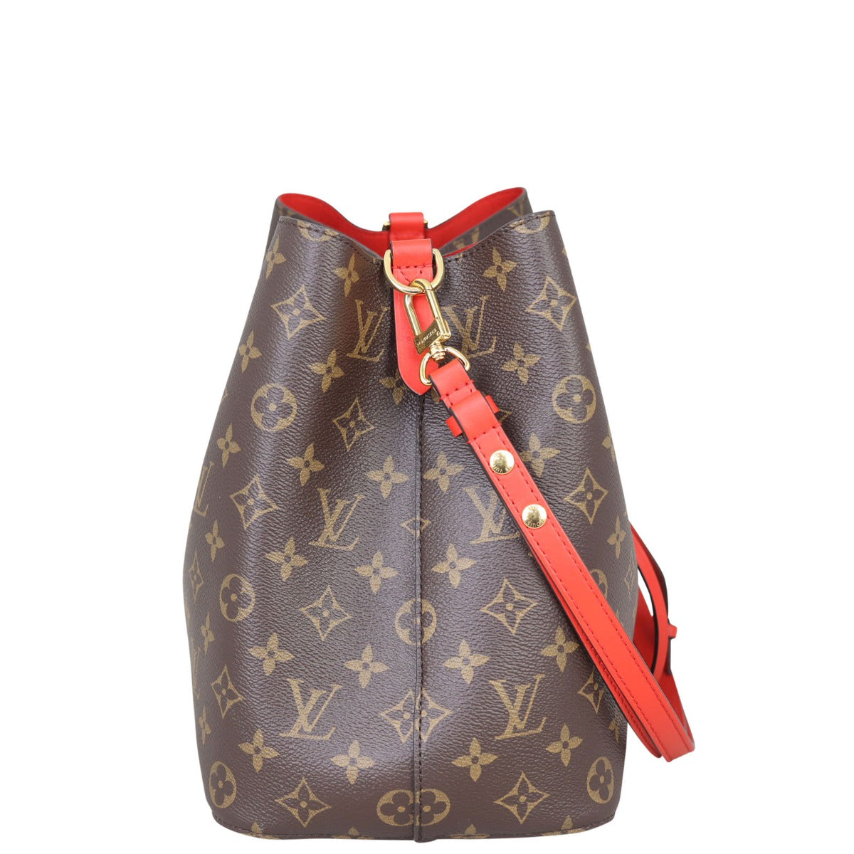 Louis Vuitton NeoNoe Monogram Side