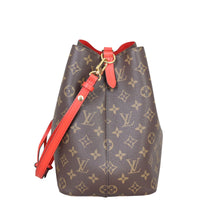 Louis Vuitton NeoNoe Monogram Side