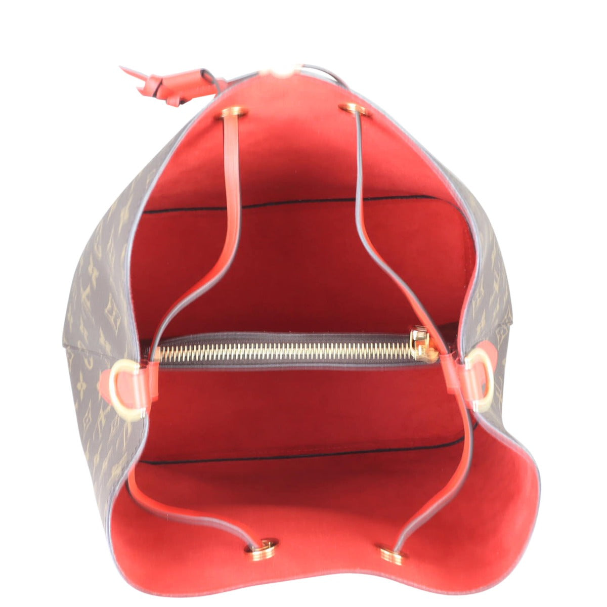 Louis Vuitton NeoNoe Monogram Interior