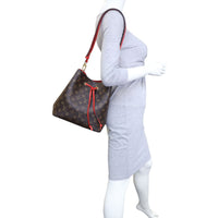 Louis Vuitton NeoNoe Monogram Manequin