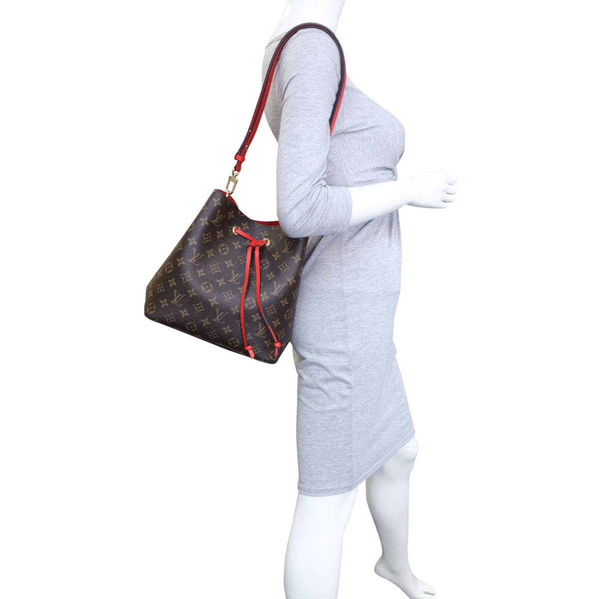 Louis Vuitton NeoNoe Monogram Manequin