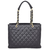 Chanel Grand Shopping Tote Back