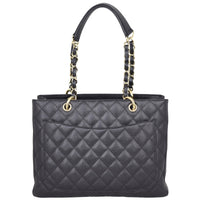 Chanel Grand Shopping Tote Back