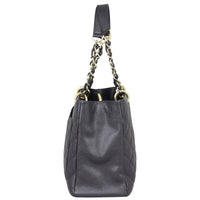 Chanel Grand Shopping Tote Side