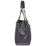 Chanel Grand Shopping Tote Side