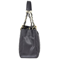 Chanel Grand Shopping Tote Side
