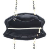 Chanel Grand Shopping Tote Interior