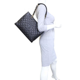 Chanel Grand Shopping Tote Mannequin