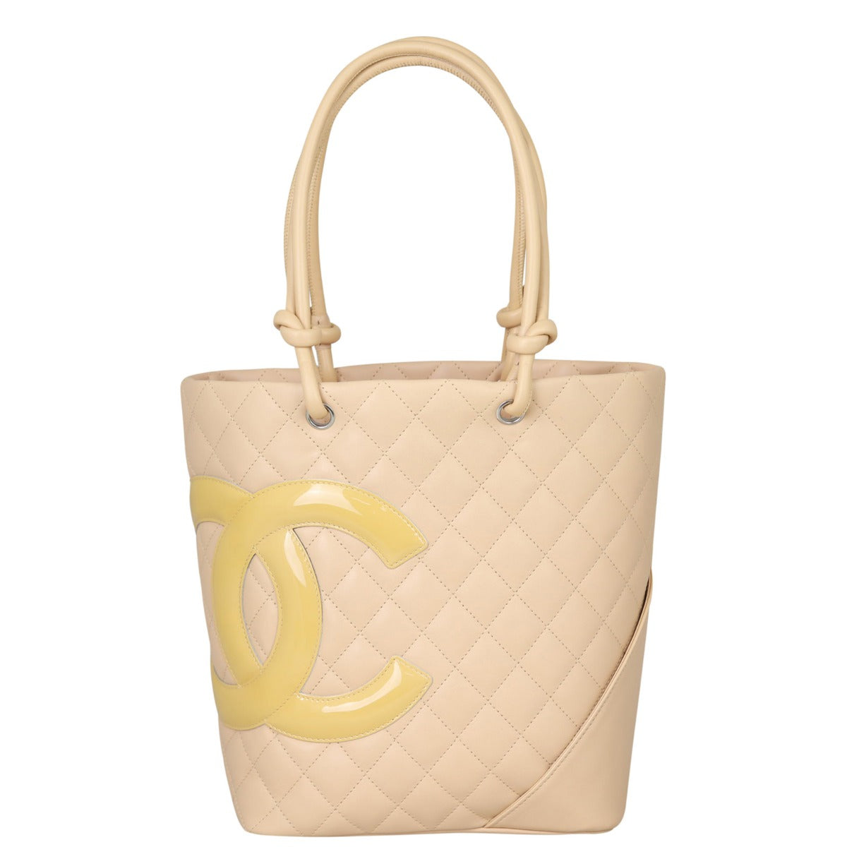 Chanel Ligne Cambon Tote Medium Front