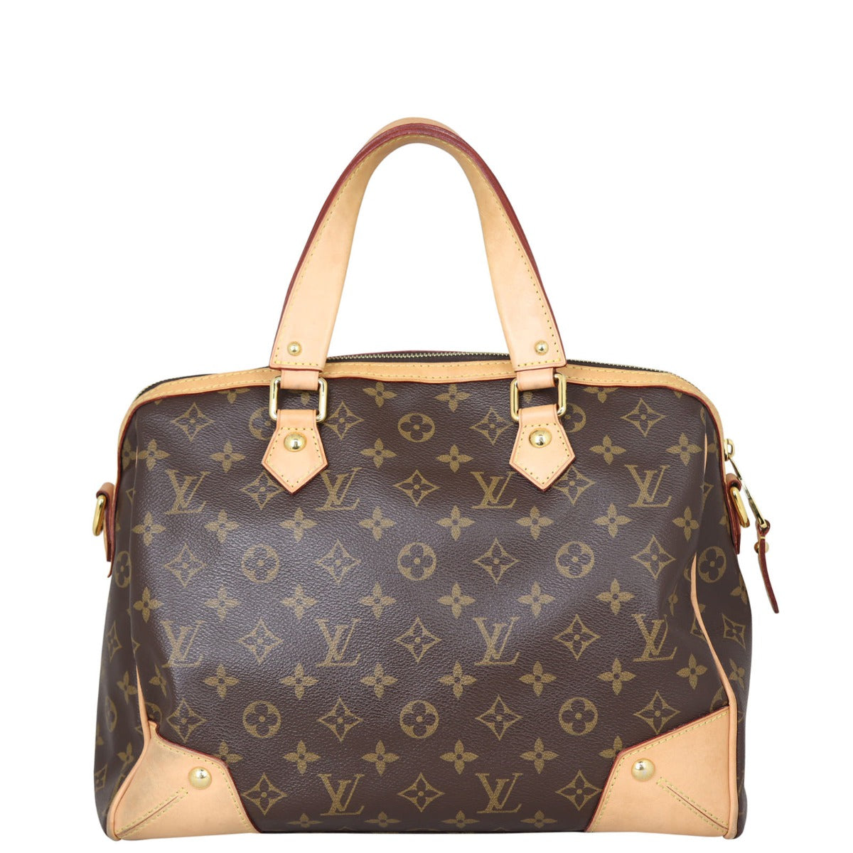 Louis Vuitton Estrela MM Monogram Back