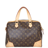 Louis Vuitton Estrela MM Monogram Back